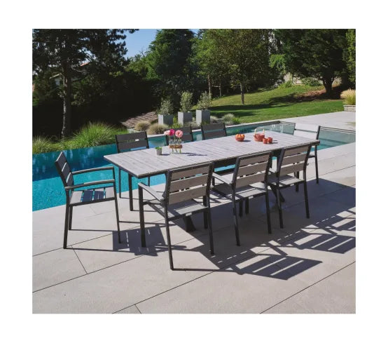Salon de jardin DÉTENTE
