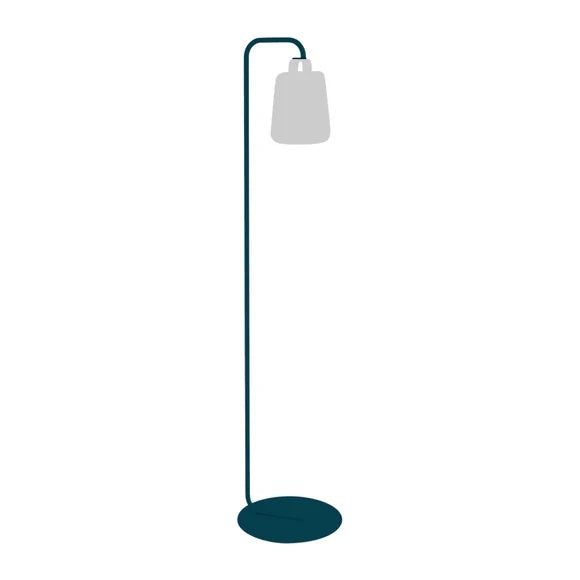 Fermob - BALAD PIED SIMPLE