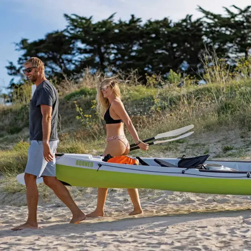 Kayak Rigide Tahe Borneo pour 2 personnes