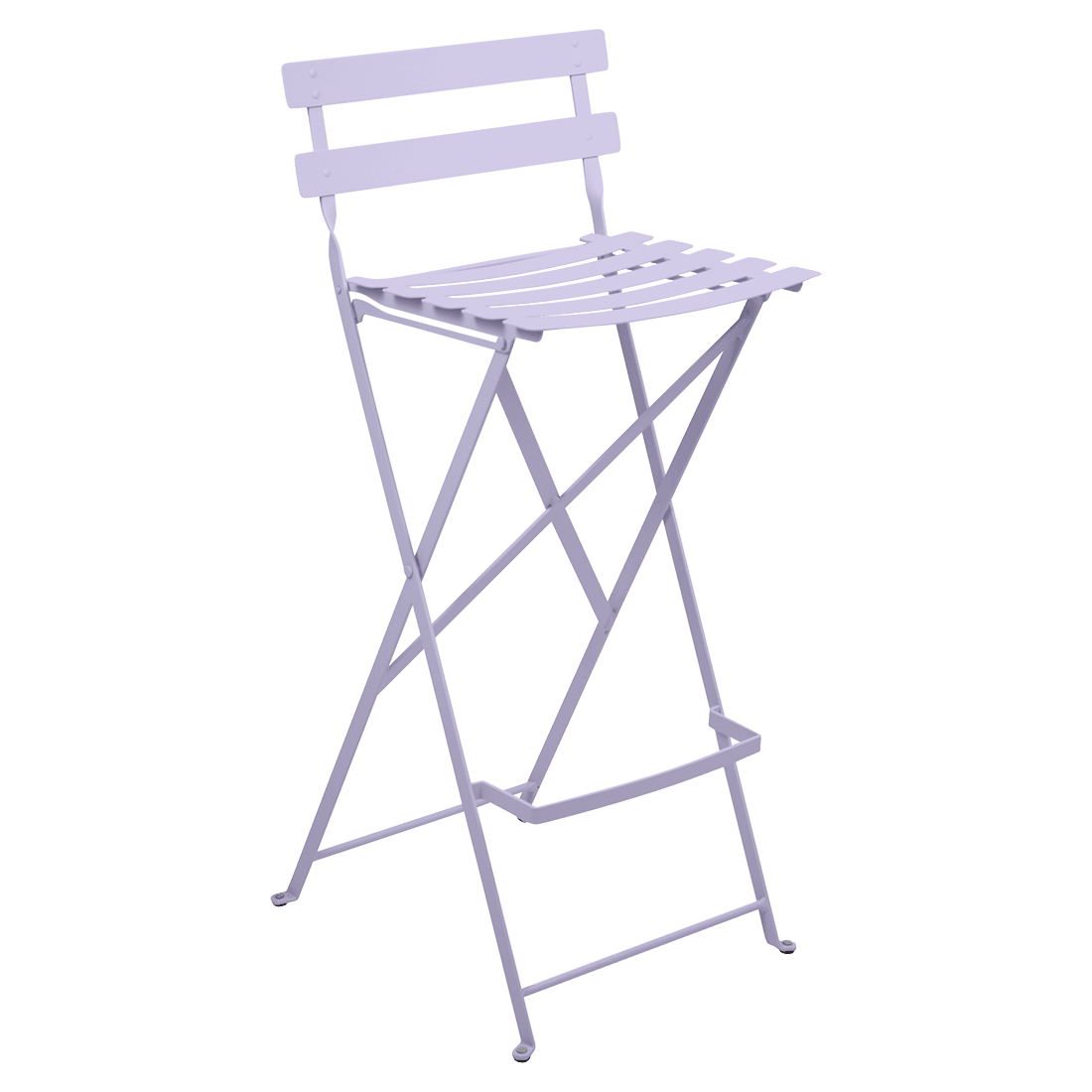Chaise de bar BISTRO - Pliable