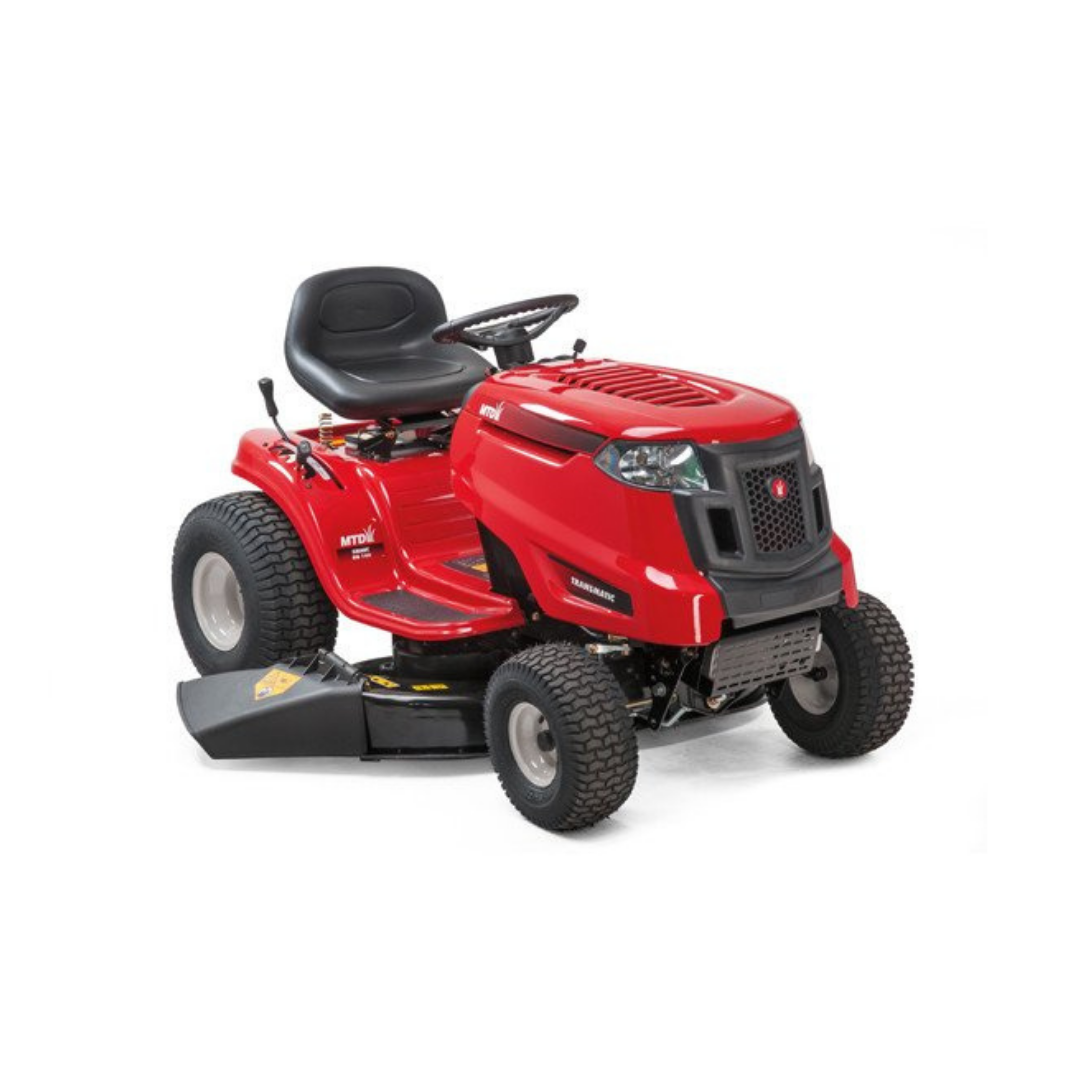 Tracteur tondeuse MTD SMART RG 145