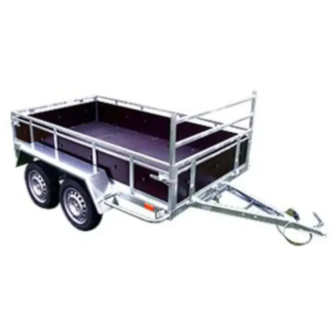 Remorque Bagagère Bois Sorel 96002SB