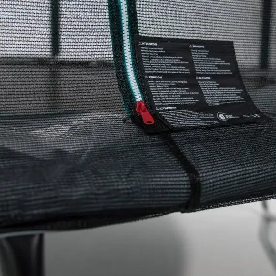 Trampoline Rond 300cm avec filet de protection