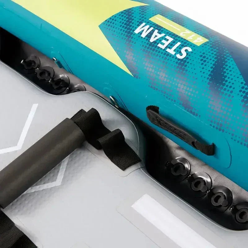 Kayak Gonflable Aqua Marina Steam 412 pour 2 personnes