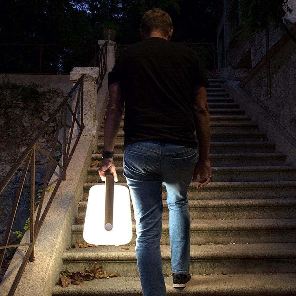 Lamp Balad Bambus - H38