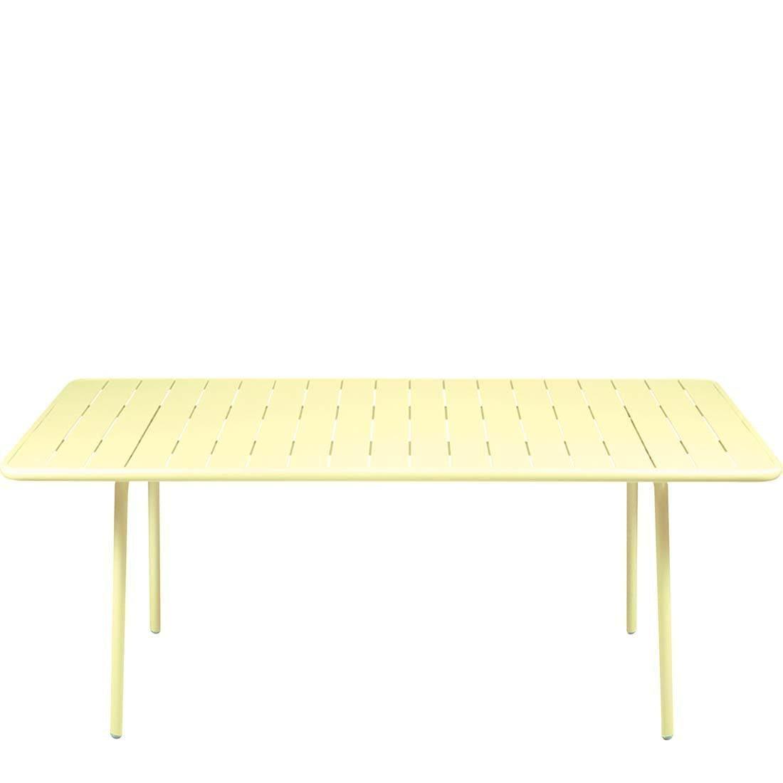 Table de jardin LUXEMBOURG - 207x100