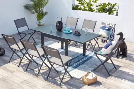 Salon de jardin VERDURE