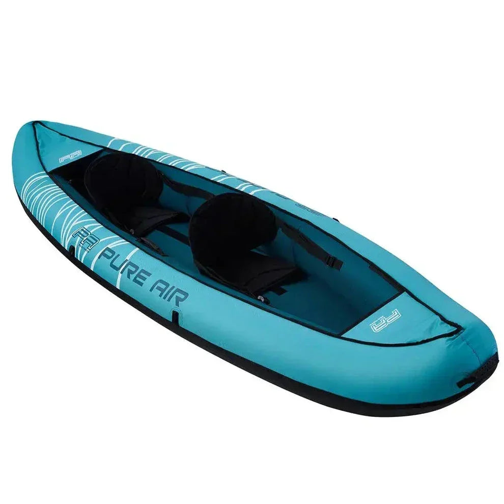 Kayak Gonflable Aqua Marina Pure Air Sparkle pour 2 personnes