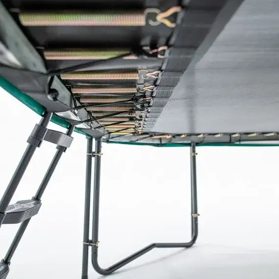 Trampoline Rectangle 500cm avec filet de protection