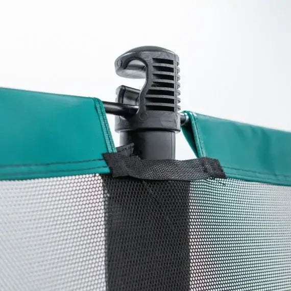 Trampoline Rectangle 500cm avec filet de protection