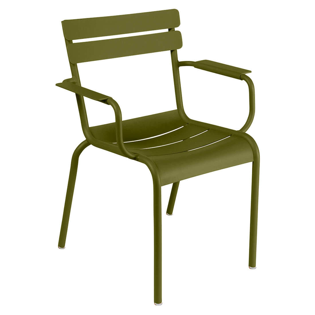 Armlehnstuhl LUXEMBOURG Bridge-Fermob-Pesto- | Homestorys