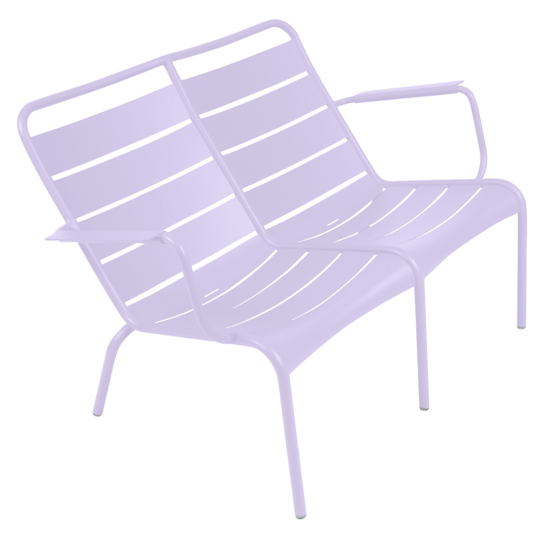 Fauteuil de jardin profond Duo LUXEMBOURG