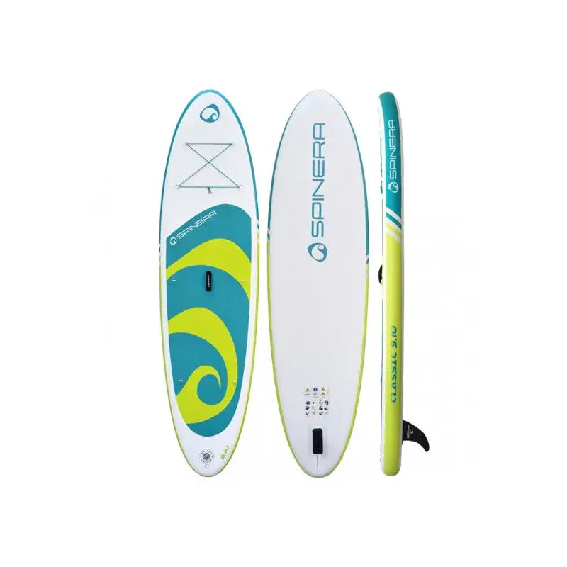 Paddle Gonflable Spinera Classic 9.10 pour 1 personne