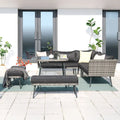Salon de jardin OASIS