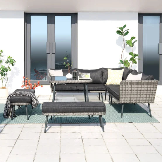 Salon de jardin OASIS