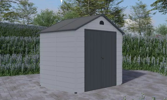 Abri de Jardin CHESTER - 4.10m²