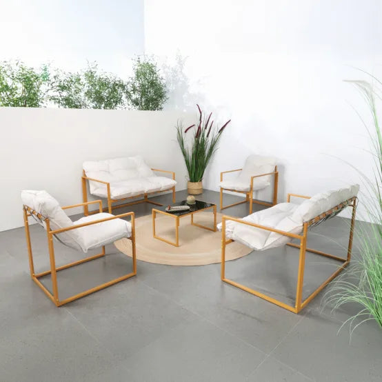 Salon de jardin BONHEUR