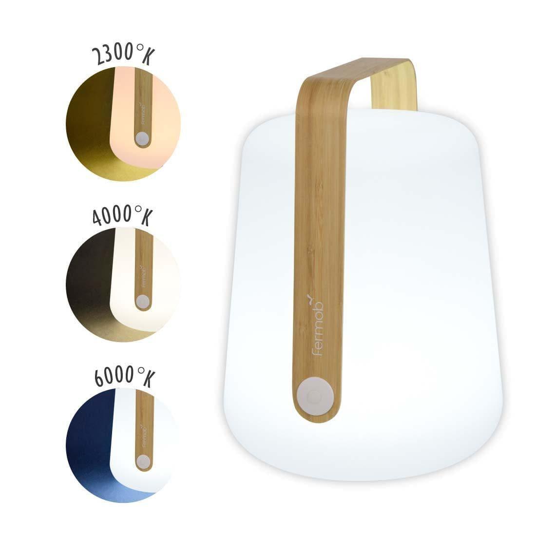 Lamp Balad Bambus - H38