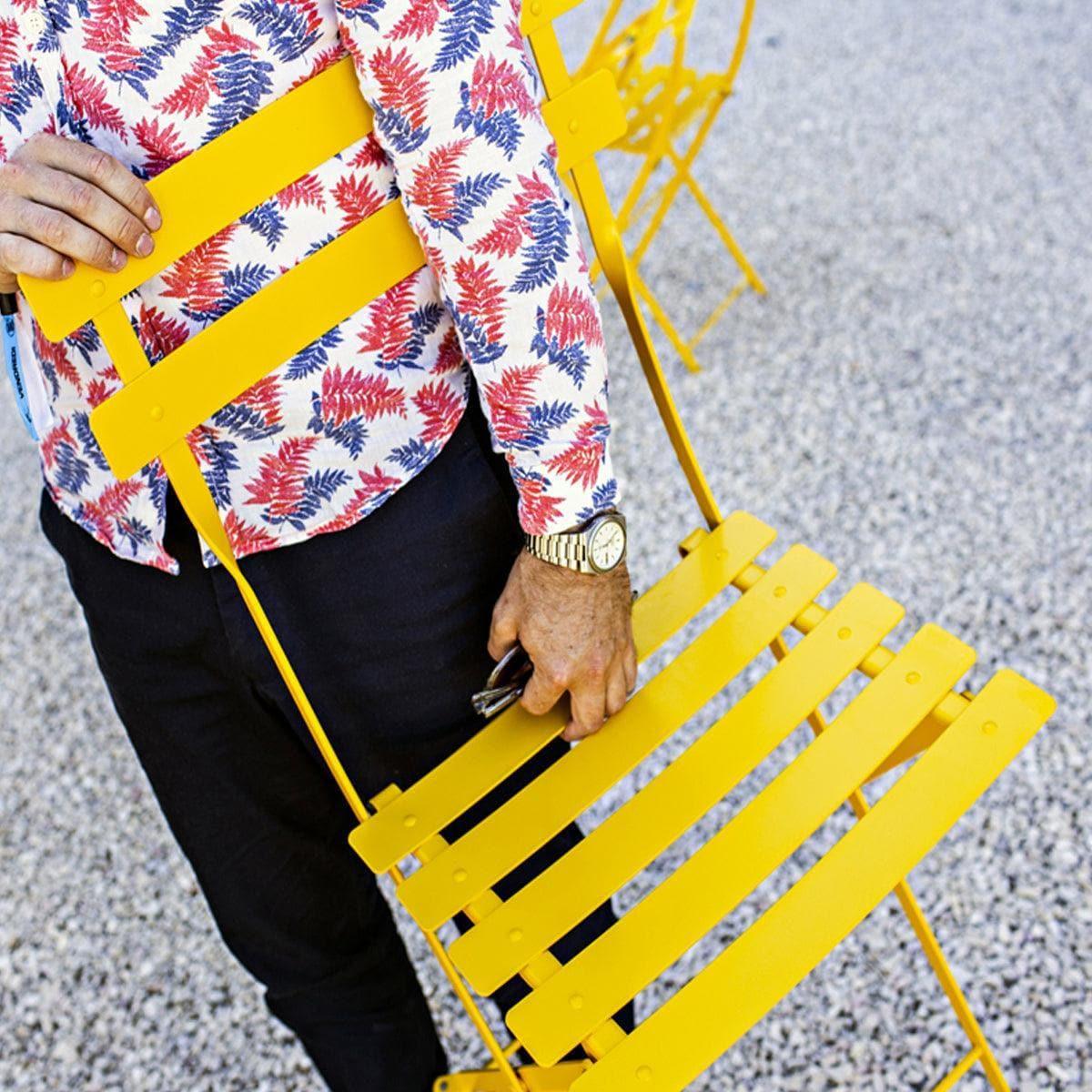 Fermob BISTRO chaise pliante métal