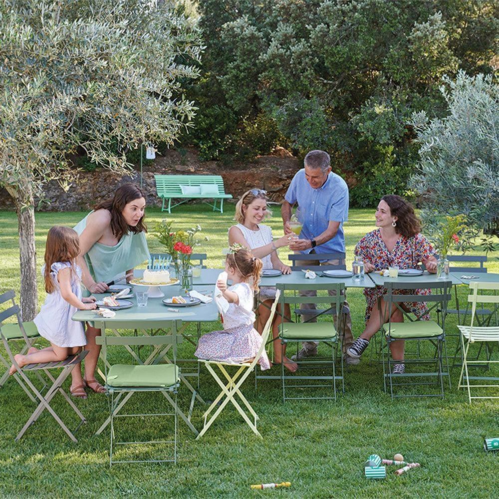 Table de jardin BISTRO - 71x71