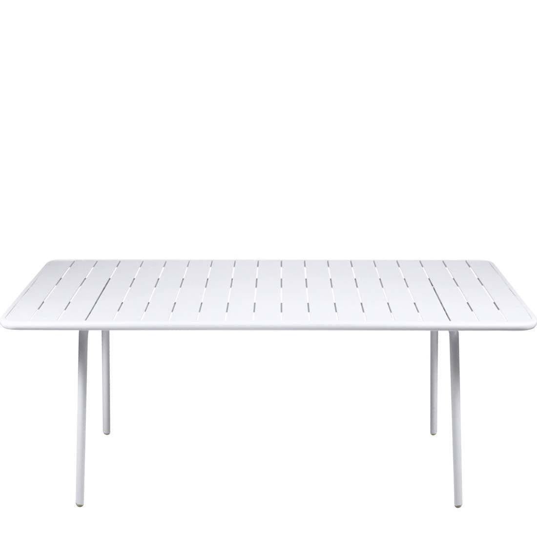 Gartentisch LUXEMBOURG - 207x100 | Fermob | Homestorys