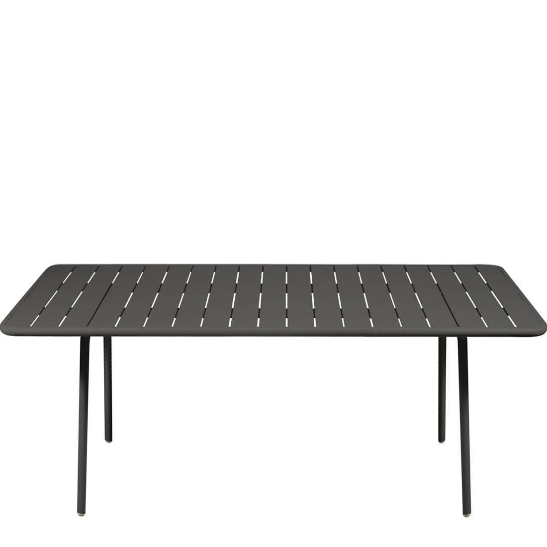 Gartentisch LUXEMBOURG - 207x100 | Fermob | Homestorys
