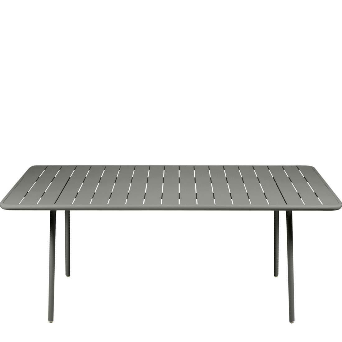 Gartentisch LUXEMBOURG - 207x100 | Fermob | Homestorys