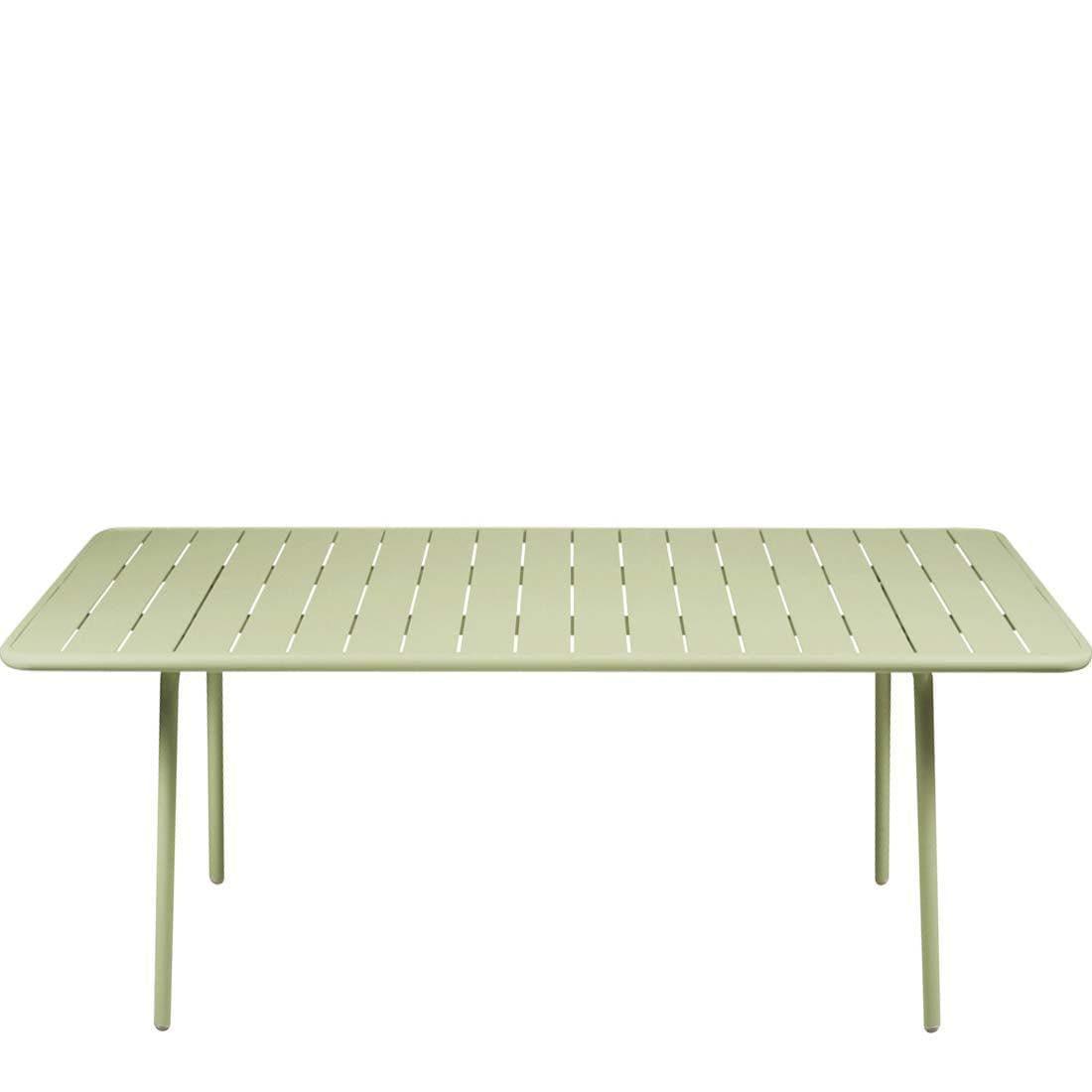 Gartentisch LUXEMBOURG - 207x100 | Fermob | Homestorys