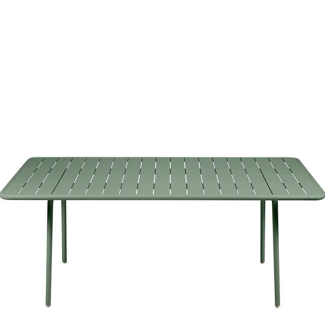Gartentisch LUXEMBOURG - 207x100 | Fermob | Homestorys