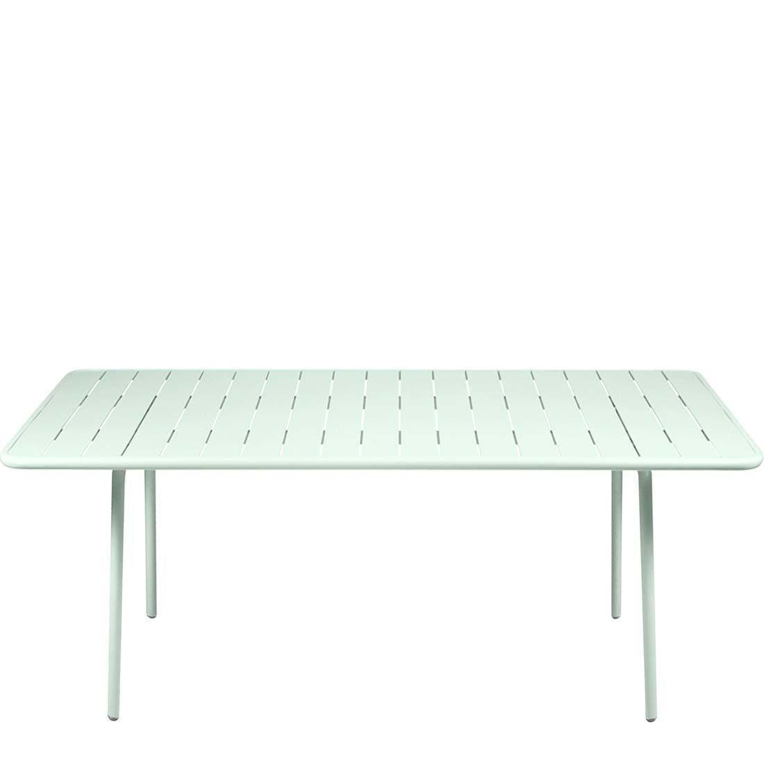Gartentisch LUXEMBOURG - 207x100 | Fermob | Homestorys