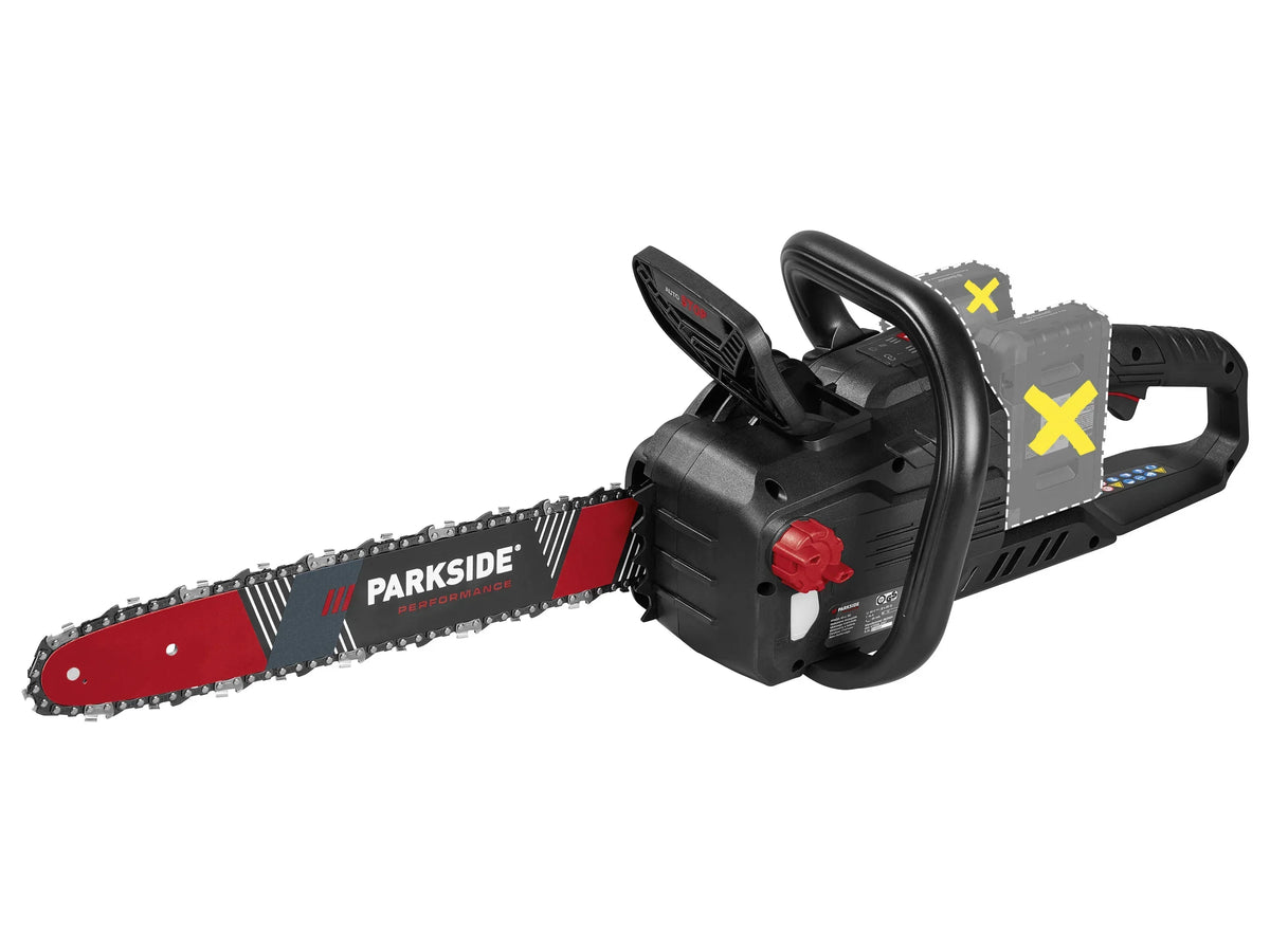 Tronçonneuse sans fil PPKSA 40-Li B2