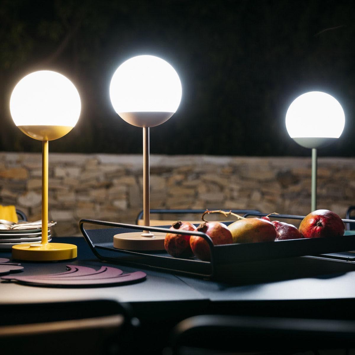 Fermob Lighting Mooon! lampe H63