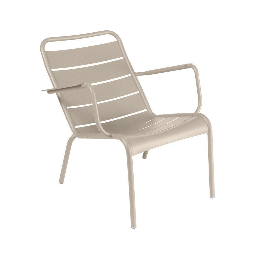 Tiefer Gartensessel LUXEMBOURG | Fermob | Homestorys
